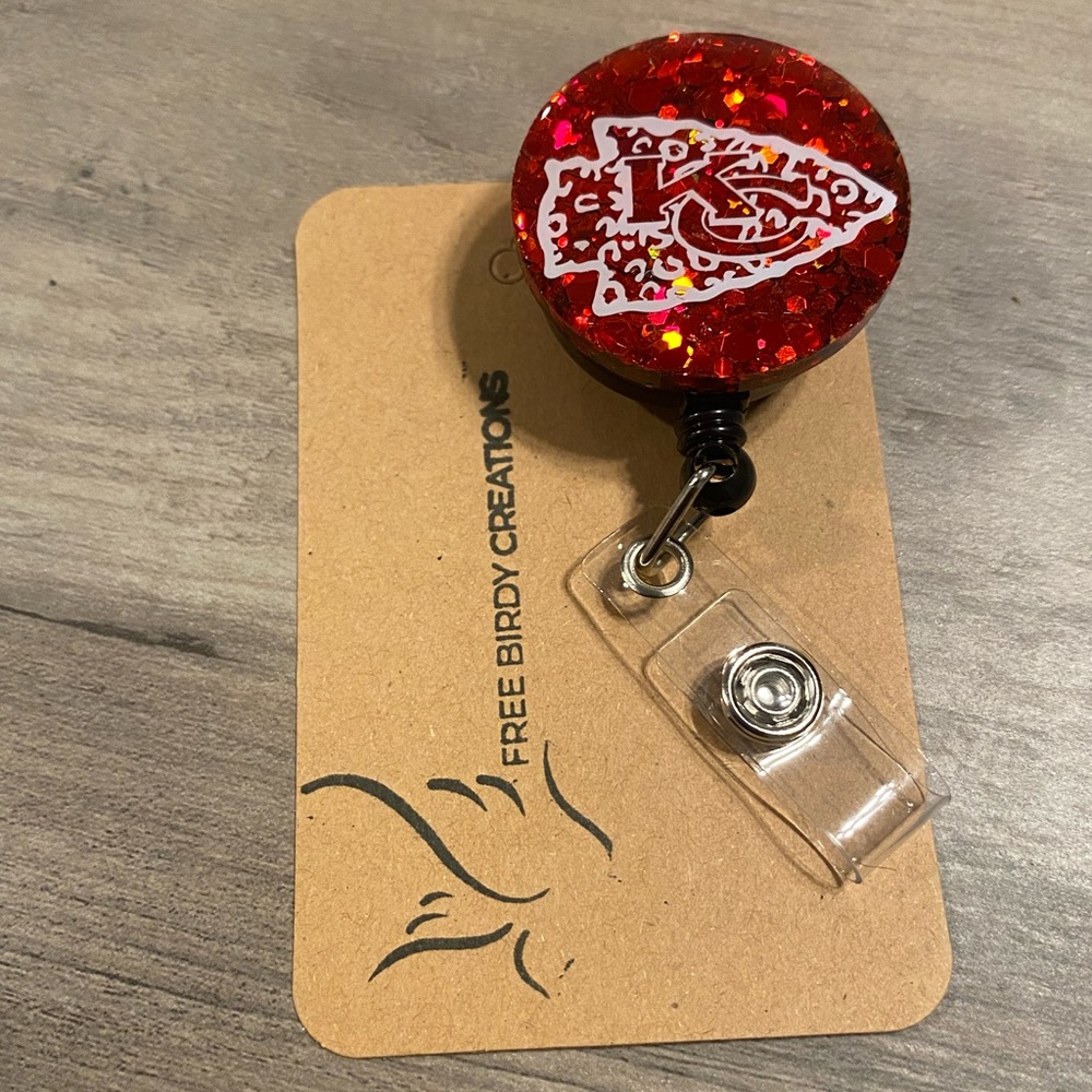 🏈♥️ KC Chiefs Badge Reel